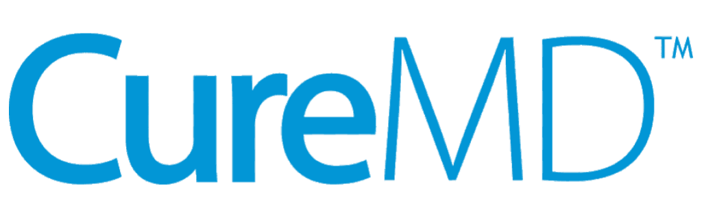 CureMD logo